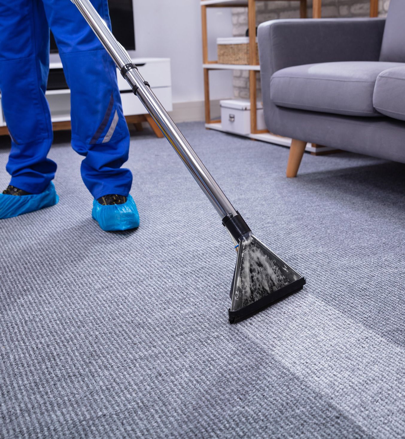 Gebäudereinigungsservice