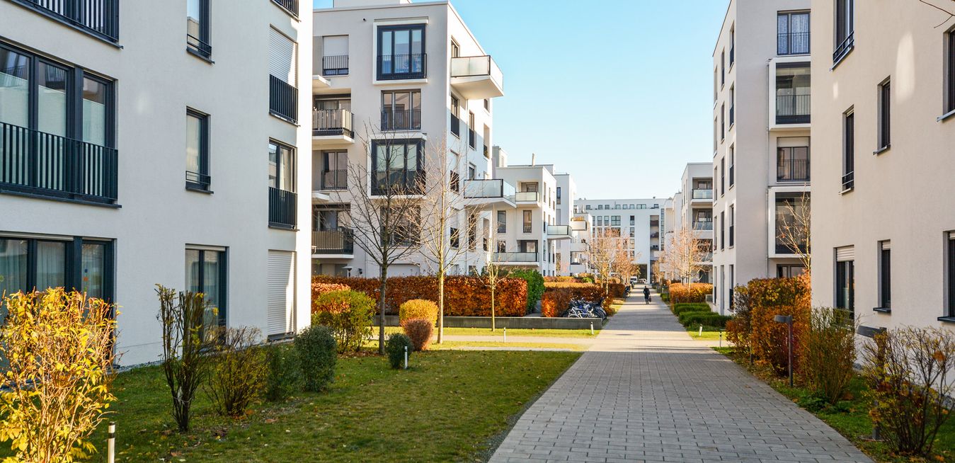 Pflege der Außenanlagen